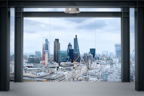 virtual office city of london.